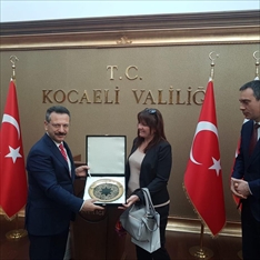 НКИЗ представи индустриалните си зони в Турция